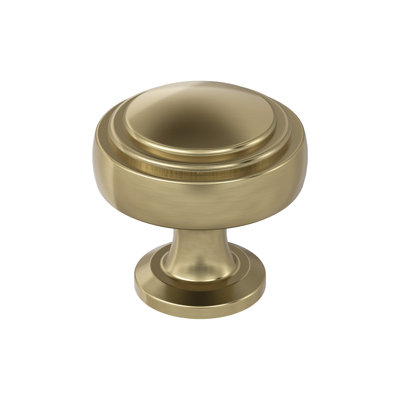 Winsome 1 1/4" Diameter Round Knob