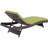 Gather Synthetic Rattan Weave Outdoor Chaise Lounges by Modway-2138753130