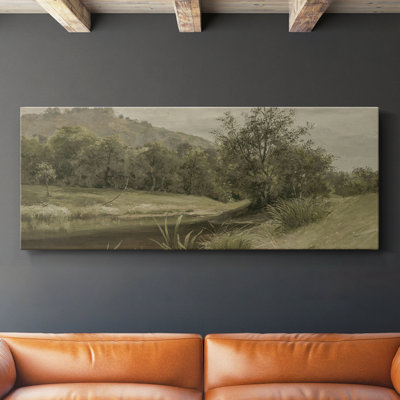 Landscape Series-DCCCLIX- Gallery Wrapped Canvas -Ready to Hang
