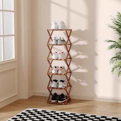 Stackable Shoe Rack