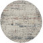 Tapis gris abstrait Piazza-1023242731