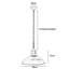 Cates 1 - Light Dome Pendant-235148895