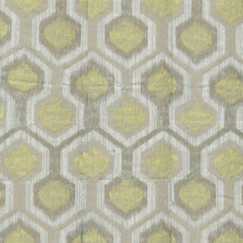 Tissu anacapri Wesco Gentry, Citron