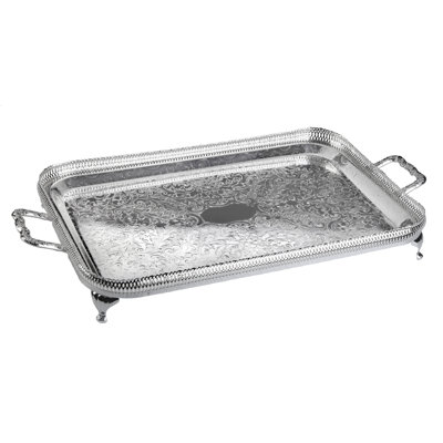 Queen Anne Decorative Tray