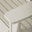 Banc pliant en poly 49 po Adirondack-566337886