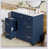 Blue est en rupture de stock