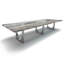 Carna Solid Wood Dining Table-1907172572
