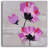 " Pretty In Pink Triptych " 3 - Pieces Painting Print