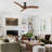 52-inch Ceiling Fan without Light-140036709