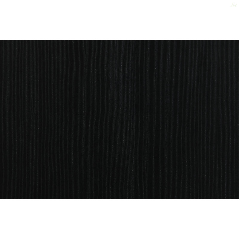 Grand lit Elsa avec rangement à DEL noir et gris, Noir/gris, Grand lit