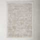 Mckinley Handmade Viscose Gray Rug