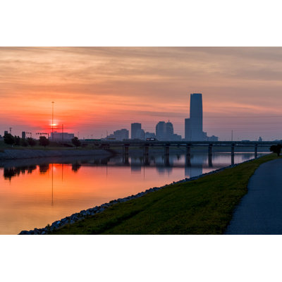 " Oklahoma Sunrise " by Ron_Lane