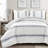 Gilroy Cotton Striped Comforter Set-1865311485-1865311487