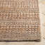 Tapis naturel / brun Natural Fiber 676-1104962728