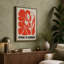 Spring to Summer Botanical - Wrapped Canvas-1706708068-1706708069