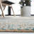 Natural Fiber Hand Woven Jute Rug-1116205280