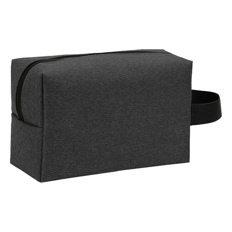 Travel Toiletry Bag For Women & Men Water Proof Shaving Bag For Travel Foldable Storage Bags With Handle