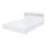 Perse Bookcase Bed