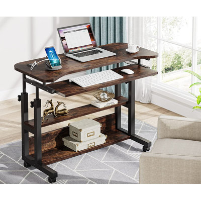 Neihart Standing Desk by The Twillery Co.