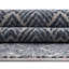 Tapis abstrait bleu ivoire-port-71272276