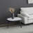Klara Single Coffee Table-1008360896