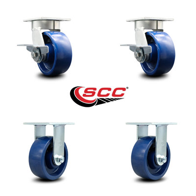 Kingpinle Solid Poly Caster