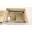 Armoire de cuisine Modern Shaker, structure en bouleau massif, glissières DTC à fermeture en douceur à extension complète, tablettes réglables, options de largeurs multiples (12 po à 42 po)-121671106-121671111