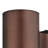 Edith Aluminum Outdoor Armed Sconce-42179796-85481716-38711150