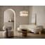 Fleur 6 - Light Chandelier