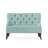 Nashell Upholstered 44.25'' Reception Loveseat-1929540257