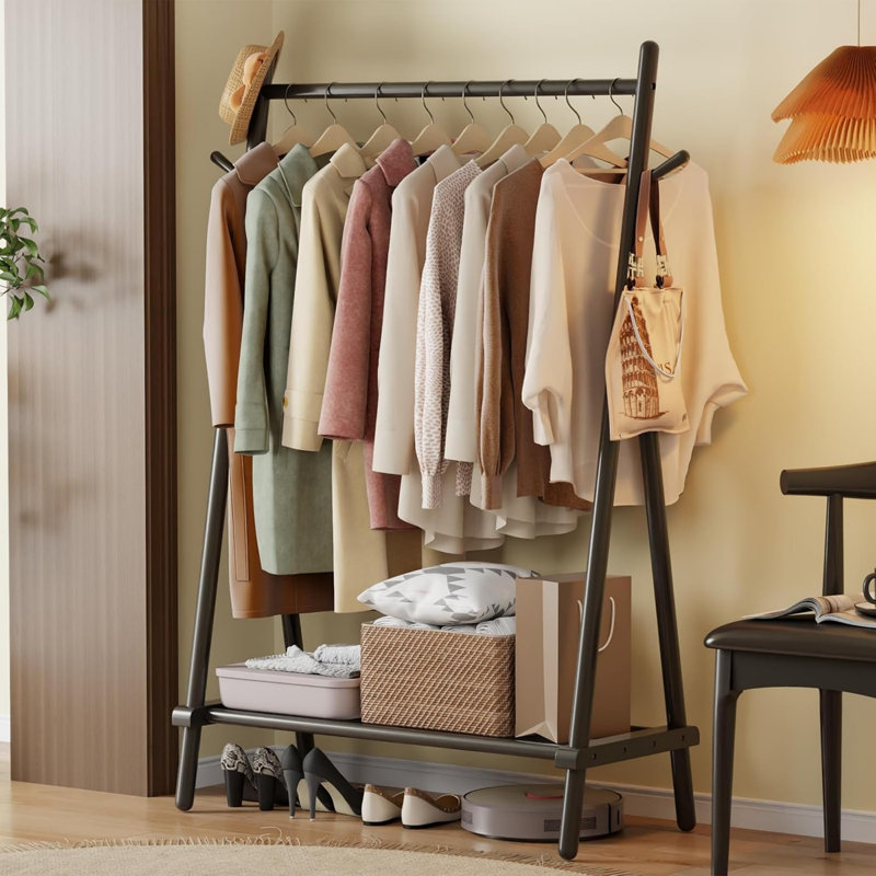 Freestanding, Black