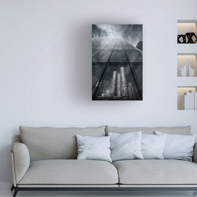 EM-Photographies Urban Reflections Canvas Art