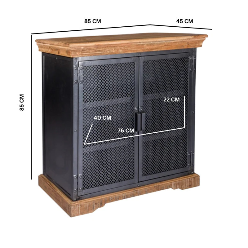 85cm Sideboard