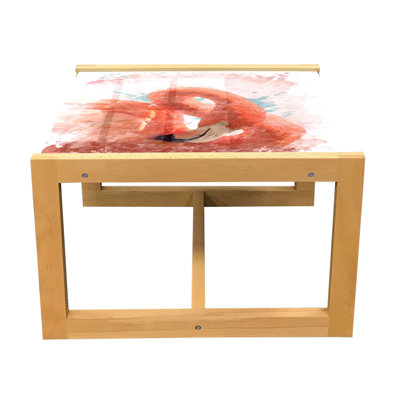 Jalante Sled Coffee Table