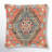 Vince Cotton Blend/Jute/Polyester/Polyester Blend Throw Square Pillow-303335357