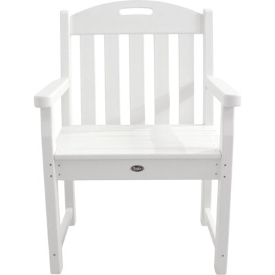 POLYWOOD Yacht Club Garden Arm Chair