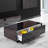 Biedel Smart Coffee Table with Fridge and Built in Wireless Charging-88591584