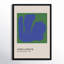 Forme Astratte Blue & Green Print by Romina Gadler-1129652481-1129652491