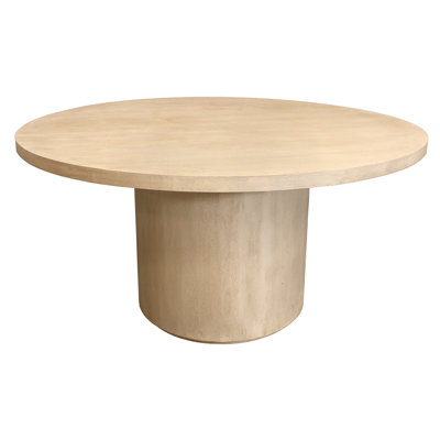 Budimir Round Dining Table