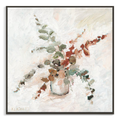 Euc On My Mind 2 by Michelle Keighley - Print