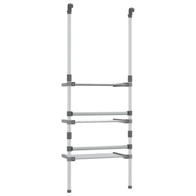 Aluminum Foldable Standard Drying Rack
