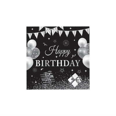 ensemble de vaisselle jetable 30th Birthday Party