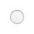 Canvas Home Abbesses Colored Rim Porcelain Appetizer Plate-81367421