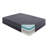 14-inch Queen Size Gel-Infused Memory Foam Hybrid Mattress - Medium Firm, Mattress in a Box, Adjustable Base Compatible, Dark Gray