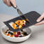Slim Straight to Pan Chopping Board, Large-91456881-91456887