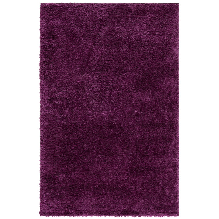 Pimlico Solid Colour Shag Area Rug