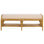 Flanders Rattan Pole Bench