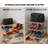 Steel Cabinet Shelving Rack-1398977167