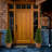 35'' Faux Boxwood Topiary in Pot