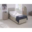 Oberia Cool Gel Support Adjustable Bed with Mattresses-1163662671